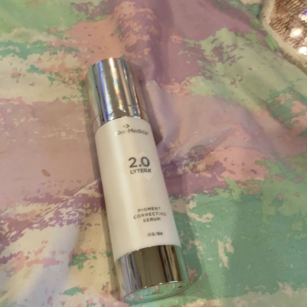 Pigment correcting serum brand new Skin Medica